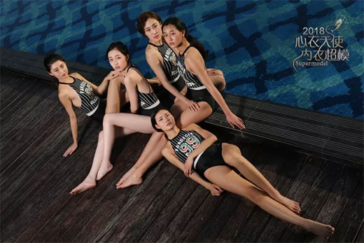 SIUF超模集訓 最有風格的超模style 看圖！