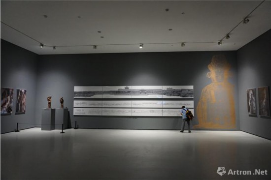 新視覺下的大足石刻：等值線圖、白描圖